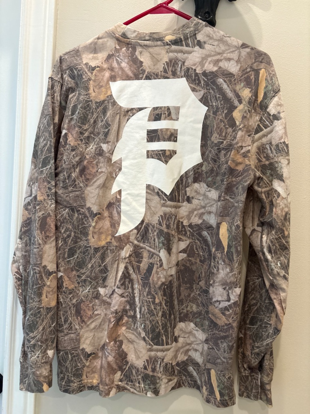 Camo tee - Picture 3 of 3